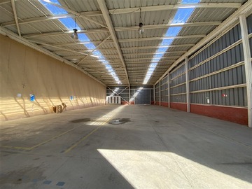 Bodega en arriendo mensual en Camino internacional Torquemada, Viña del Mar