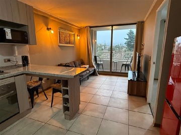 Arriendo Mensual / Departamento / Valparaíso
