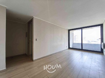 Departamento en arriendo mensual en Maestra Lidia Torres, Recoleta - 2 dormitorios, 2 baños