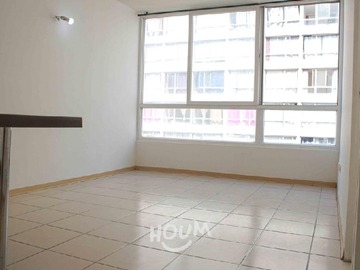 Departamento en arriendo mensual en Avenida Inglaterra, Independencia - 1 dormitorio, 1 baño