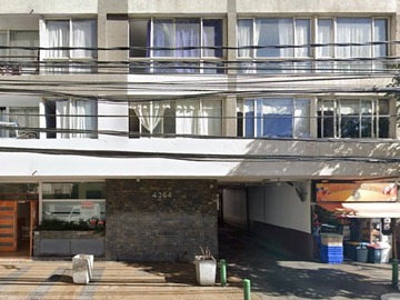 Departamento en venta en Inversión Ideal en Zona de Alta Demanda (171089), Santiago - 2 dormitorios, 1 baño