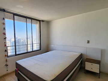 Departamento en arriendo mensual en Gran oportunidad 2 meses a bajo costo (178051), Santiago - 1 dormitorio, 1 baño
