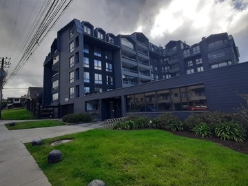 Departamento en venta en Bío Bío 1040, Puerto Varas - 1 dormitorio, 1 baño