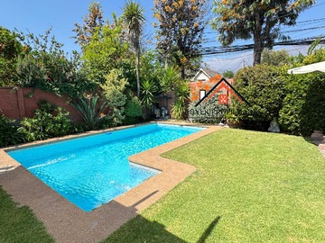 Casa en venta en Conectividad y Estilo en Cada Rincón (172980), La Florida - 5 dormitorios, 3 baños