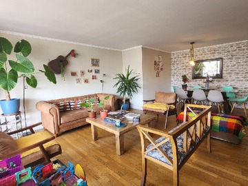 Departamento en venta en Vaticano 3820, Las Condes - 3 dormitorios, 3 baños
