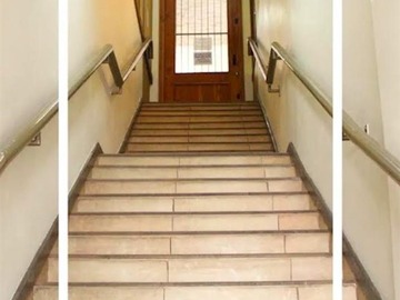 Oficina en arriendo mensual en Yungay, Valparaíso - 1 dormitorio, 2 baños
