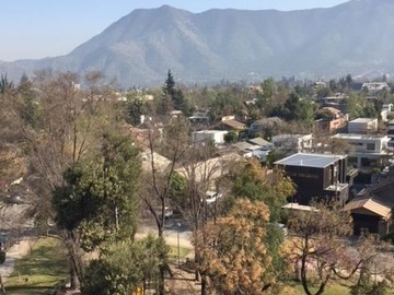 Departamento en venta en Rotonda Clinica Alemana, Vitacura - 4 dormitorios, 3 baños