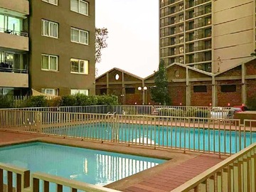 Departamento en venta en Gran Opotunidad. Vta Dpto-Invertir o Vivir (170360), San Joaquín - 1 dormitorio, 1 baño