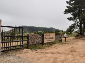 Parcela en venta en Hijuelas 13, Paredones