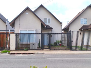Casa en arriendo mensual en Se arrienda casa Hacienda del Maule IV 3D/3B (174835), Maule - 3 dormitorios, 3 baños