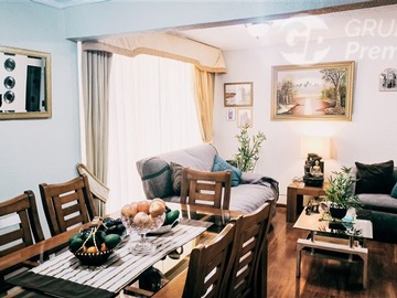 Departamento en venta en Av. Primera 50, Viña del Mar - 3 dormitorios, 1 baño