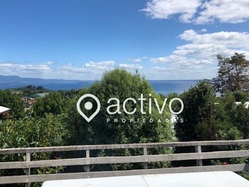 Casa en venta en Los tilos, Futrono - 4 dormitorios, 2 baños