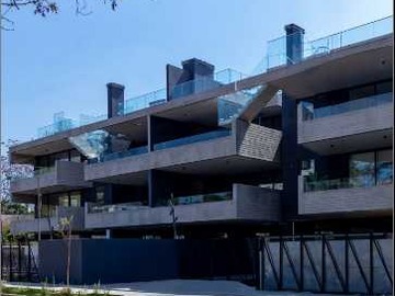 Departamento en venta en Edificio juan agustin venta directa (171282), Vitacura - 3 dormitorios, 3 baños