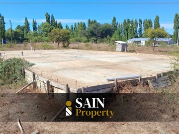 Terreno en venta en Espacioso Terreno para Proyectos Familiares (166697), Yumbel