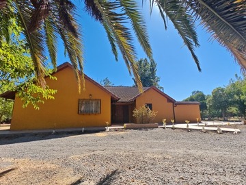 Parcela en venta en Venta parcela isla de maipo, Isla de Maipo - 4 dormitorios, 3 baños