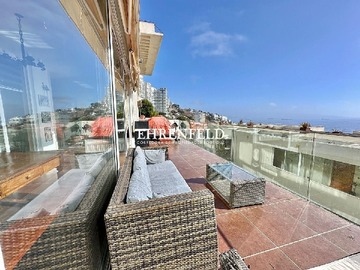 Departamento en venta en Viña del Mar, Reñaca, Viña del Mar - 2 dormitorios, 2 baños