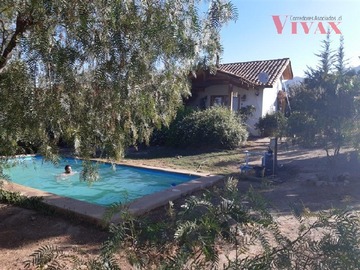 Parcela en venta en Oportunidad, Rinconada - 5 dormitorios, 4 baños