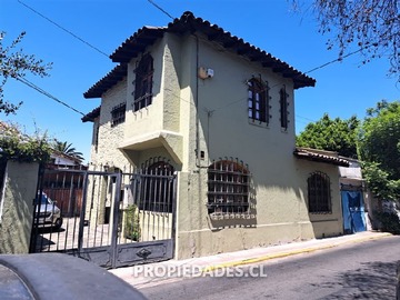 Local Comercial en venta en Keller / Manuel Montt, Providencia - 5 dormitorios, 3 baños