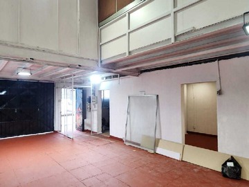 Terreno Industrial en arriendo mensual en bodega galpon industrial con recepción final (170555), Santiago