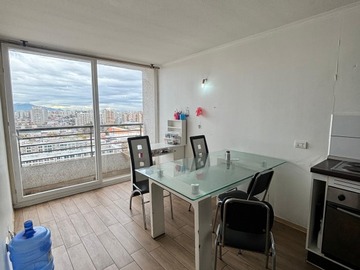 Departamento en venta en General gana 1063 departamento 1807, Santiago - 3 dormitorios, 2 baños