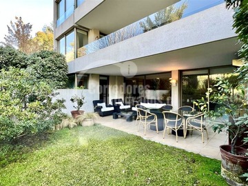 Venta / Departamento / Lo Barnechea