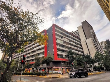 Venta / Departamento / Santiago