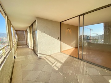 Arriendo Mensual / Departamento / Las Condes