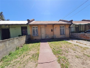 Casa en venta en baquedano, San Bernardo - 3 dormitorios, 2 baños