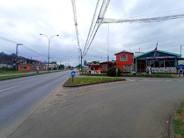 Terreno en venta en Venta de terreno 336 m2 av. Rudecindo ortega (96807), Temuco