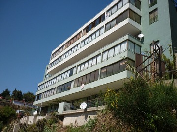 Departamento en venta en Departamento Herder, Cerro Cárcel - 1 dormitorio, 2 baños