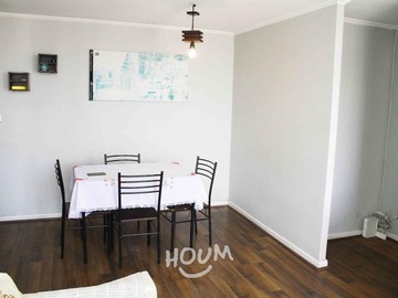 Departamento en venta en Avenida Víctor Jara, Estación Central - 3 dormitorios, 1 baño