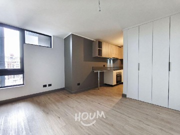 Arriendo Mensual / Departamento / Santiago