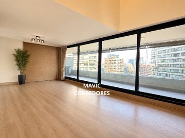 Arriendo Mensual / Departamento / Las Condes