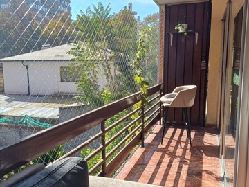 Departamento en venta en Carlos Antúnez, Providencia - 2 dormitorios, 2 baños