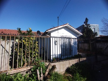 Casa en venta en San Vicente de Tagua Tagua, San Vicente de Tagua Tagua - 3 dormitorios, 1 baño