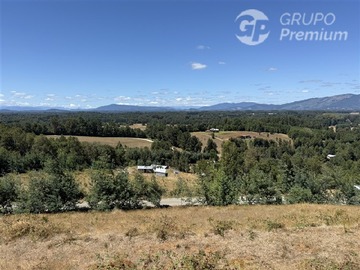 Parcela en venta en Callahuin sector La Bandera, Loncoche