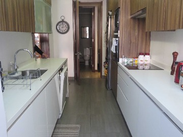 Venta / Departamento / Lo Barnechea