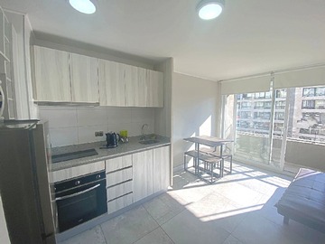 Departamento en venta en Placilla, Estación Central - 1 dormitorio, 1 baño