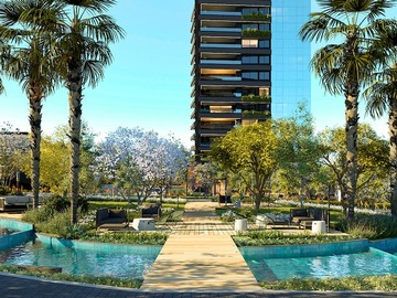 Venta / Departamento / Huechuraba