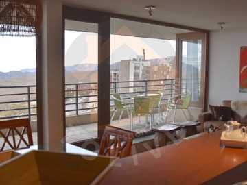 Departamento en arriendo mensual en Dpto La Parva (170202), Lo Barnechea - 4 dormitorios, 4 baños