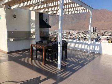 Departamento en venta en Plaza arica, Iquique - 1 dormitorio, 1 baño