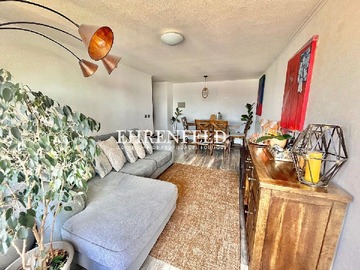 Departamento en venta en Viña del Mar, Viña del Mar Centro, Viña del Mar - 4 dormitorios, 2 baños