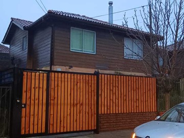 Casa en venta en Villa san alberto 2d/1b/2e casas viejas (130636), Puente Alto - 2 dormitorios, 1 baño