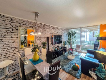 Departamento en venta en Piramide, San Miguel - 3 dormitorios, 2 baños