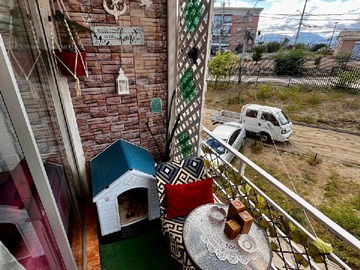 Departamento en venta en quilpue, Quilpué - 2 dormitorios, 1 baño