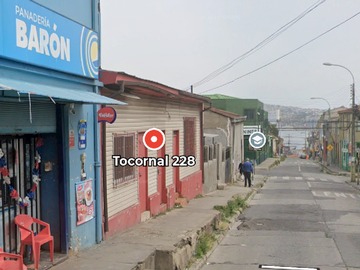 Terreno en venta en Tocornal 228, Valparaíso