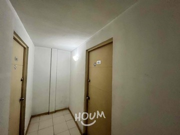 Departamento en venta en Zenteno, Santiago - 2 dormitorios, 1 baño