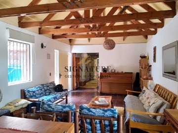Casa en venta en ¡hogar ideal en peñalolén! ¡visítalo hoy!, Peñalolén - 3 dormitorios, 2 baños