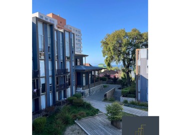 Departamento en arriendo mensual en Cerro Alegre/Valparaiso Arriendo - 2 dormitorios, 2 baños