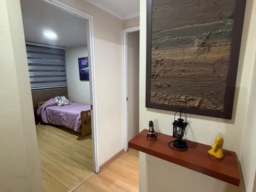 Departamento en venta en Metro macul, Macul - 2 dormitorios, 2 baños